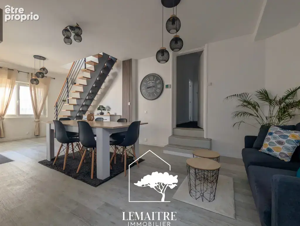 Appartement de 129 m2 à proximité immédiate de la mer - photo 2