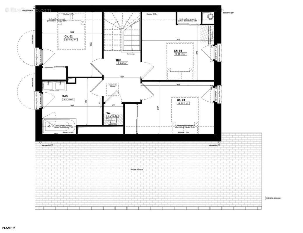 Maison 106 m² à Larmor-Baden  - photo 6