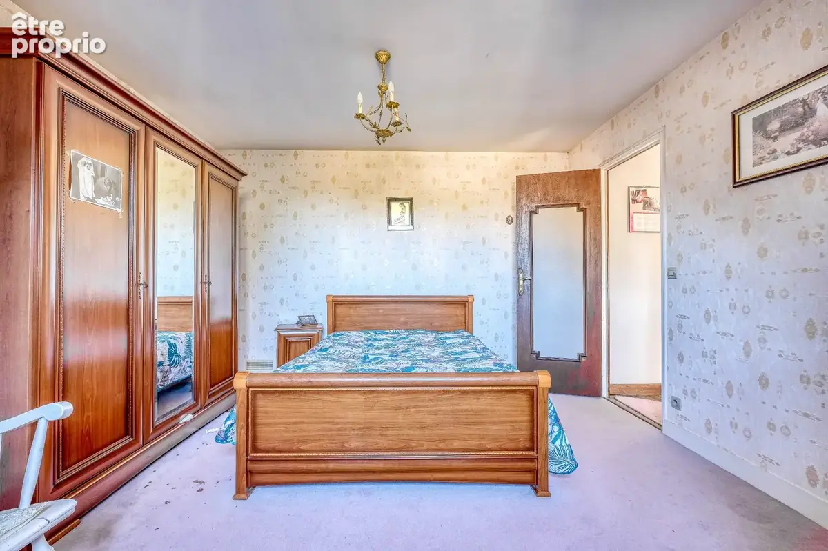 Christophe Michaudelle – CAPIFRANCE vous propose à Meaux : vivable de plain pied - DPE en D - 5 pièces - 155 m² - 3 chambres (4è - photo 25