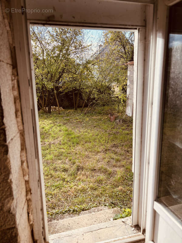 Maison à MONTIGNY-SUR-VESLE