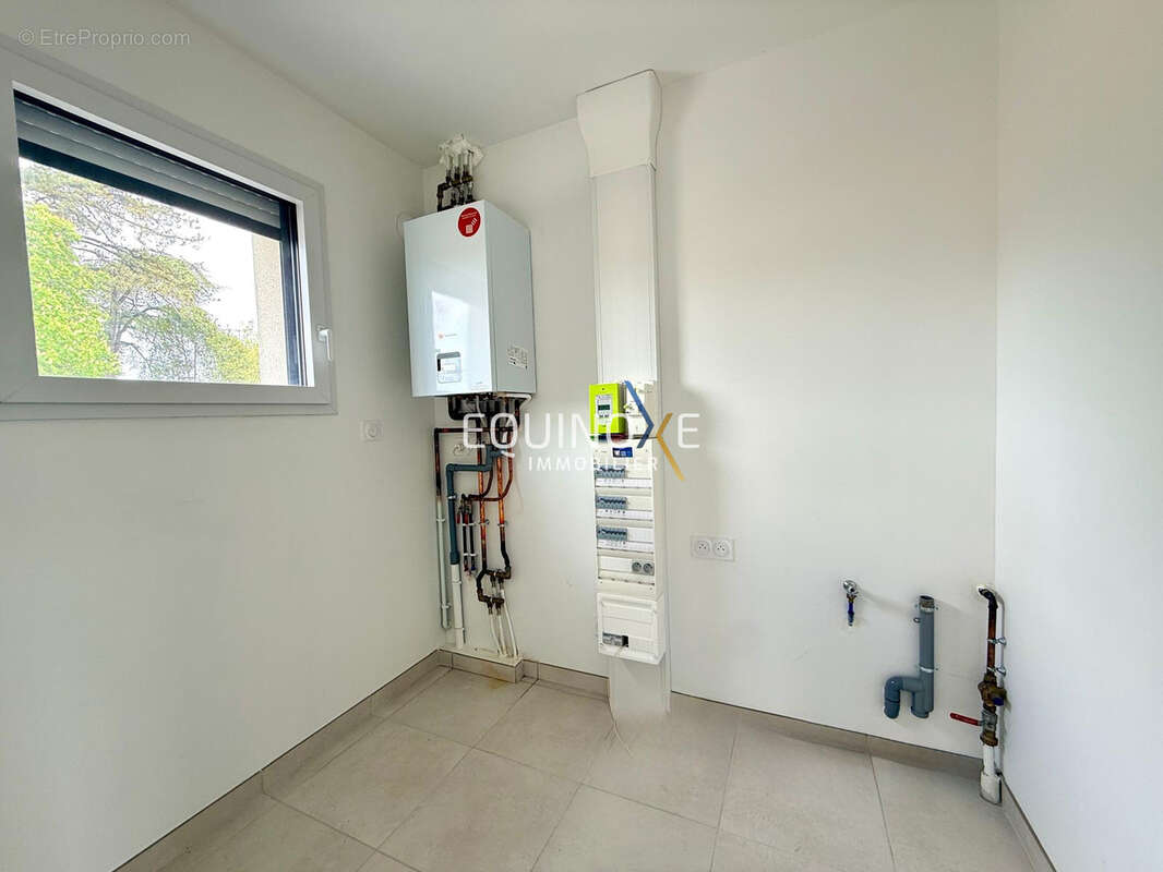 Appartement à LE LOROUX-BOTTEREAU