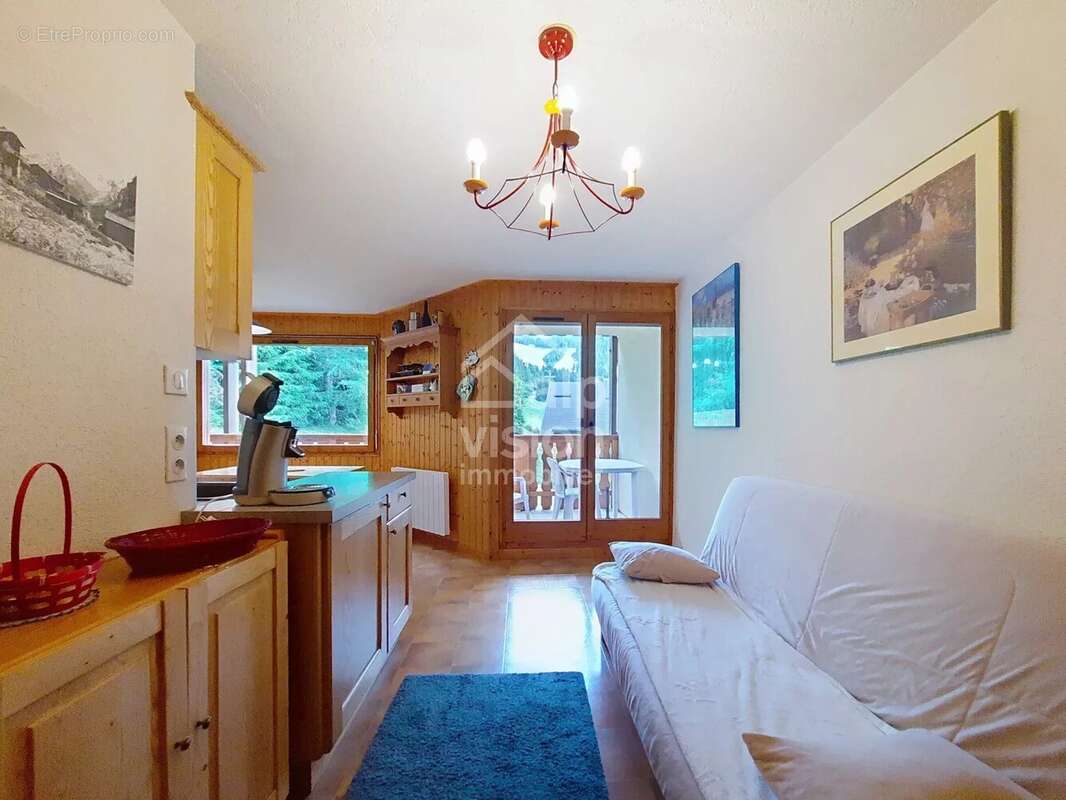 Appartement à CHATEL