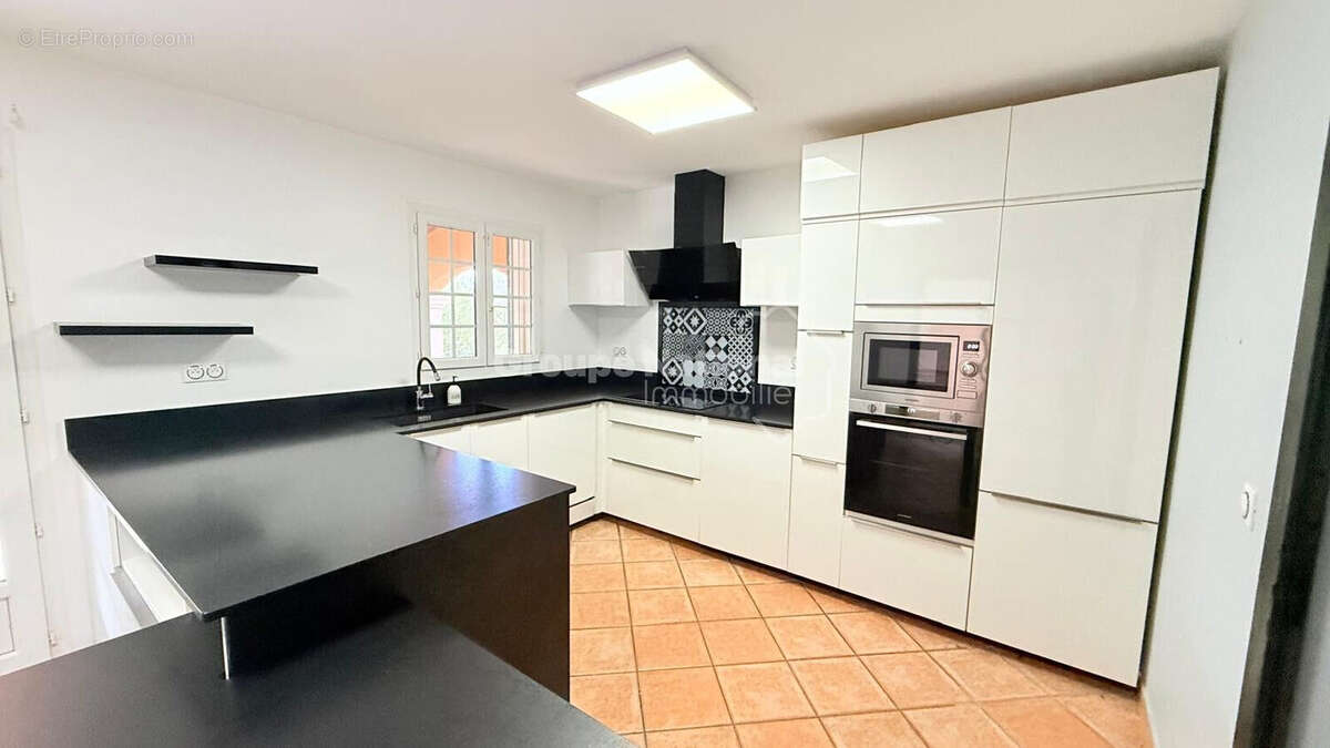 Maison - Espace et confort - photo 9