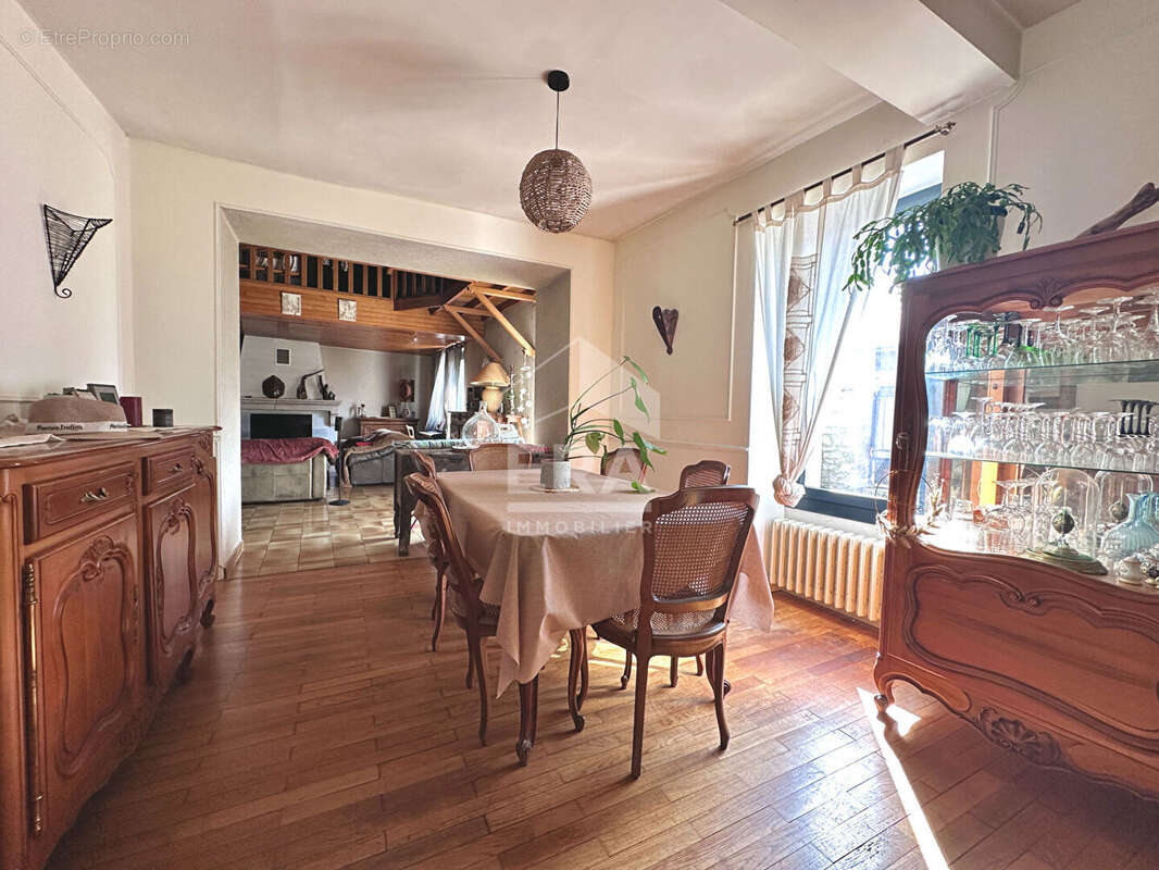 Longère 142m² à château-landon - photo 6