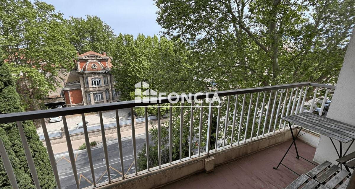 Appartement à AVIGNON