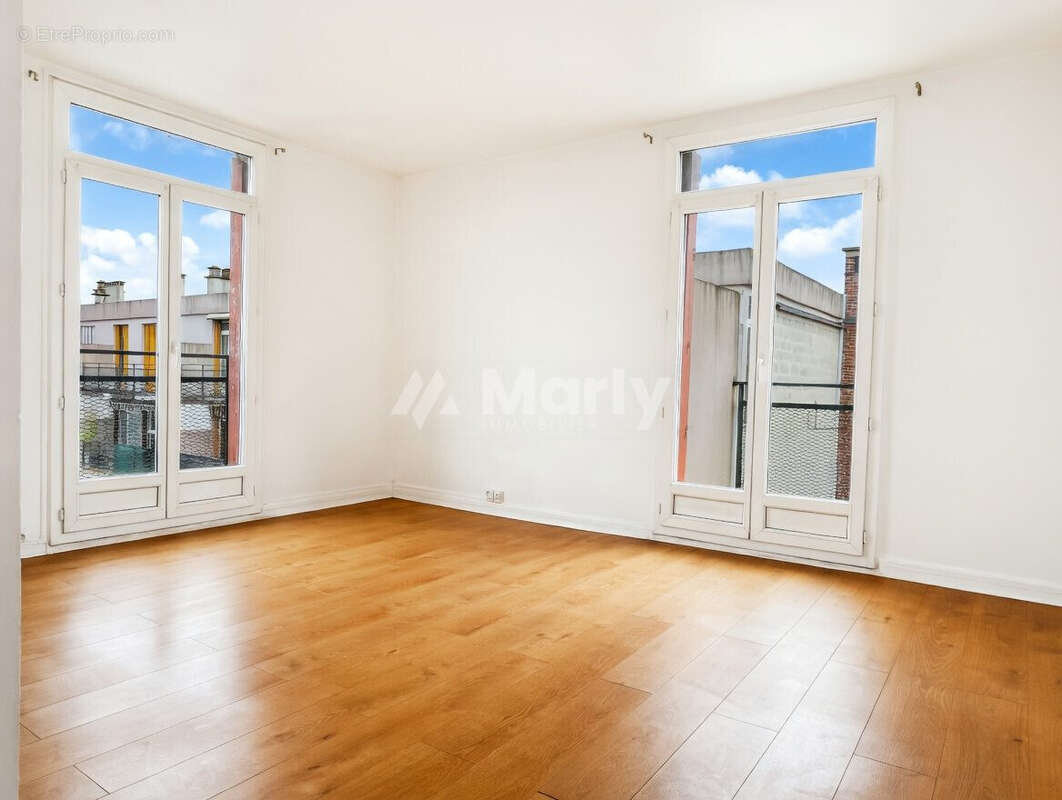 Appartement à ROSNY-SOUS-BOIS