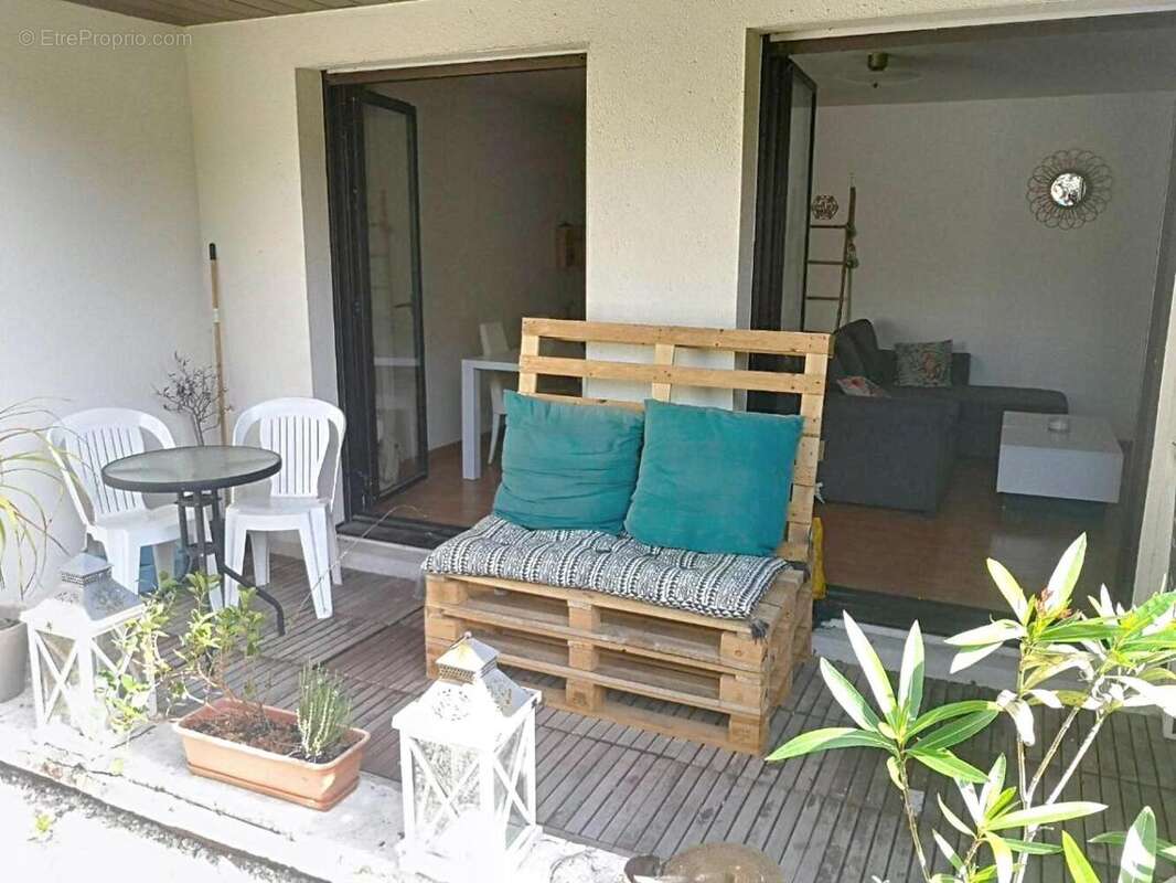 Photo 2 - Appartement à BORDEAUX