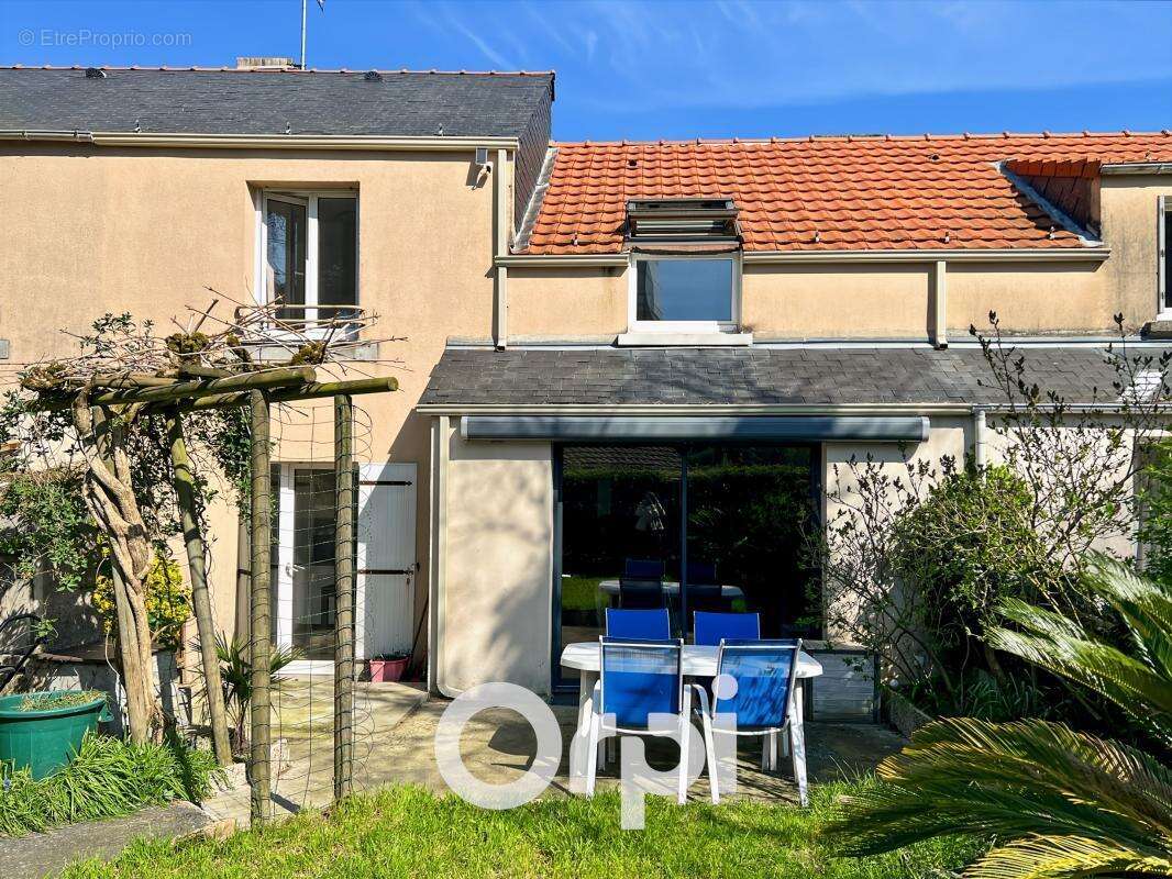 Maison à NANTES