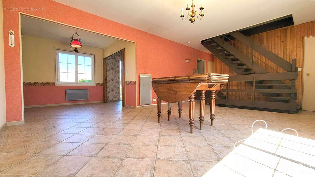 Maison à PONT-AUDEMER