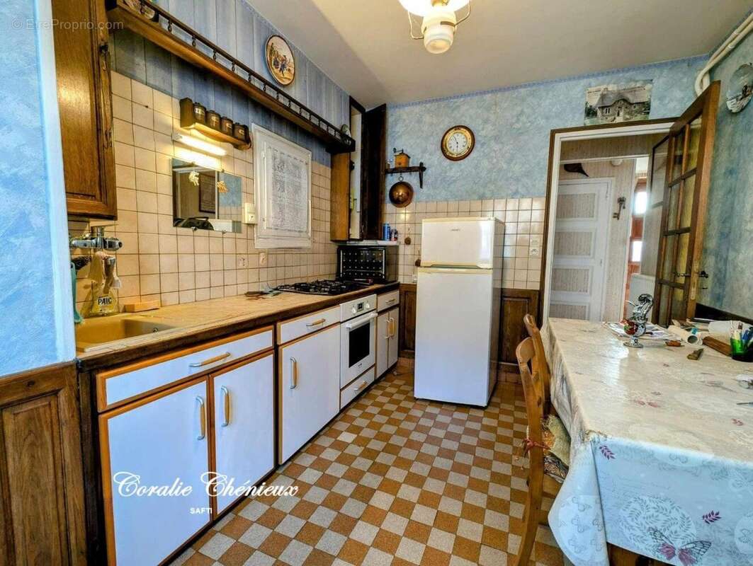 Photo 2 - Maison à CHAMPS-SUR-TARENTAINE-MARCHAL