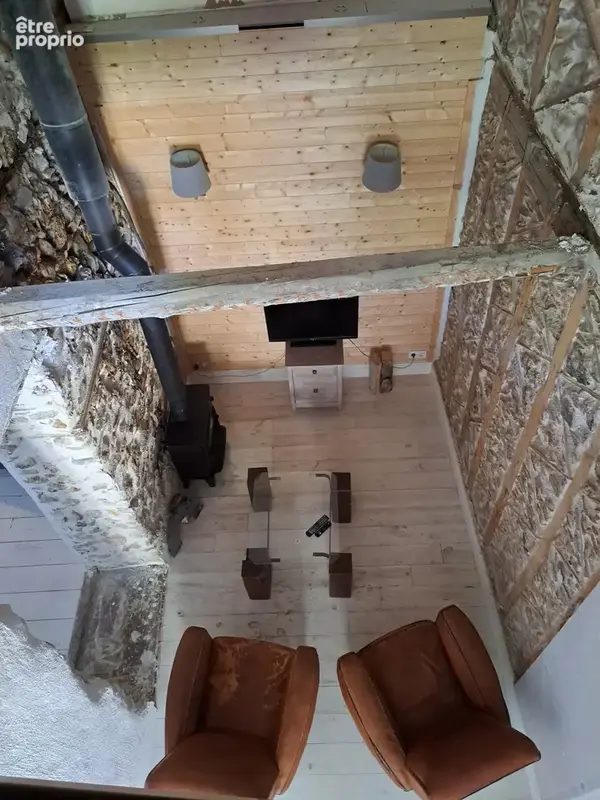 Charmante maison avec 2 chambres, un atelier - photo 5