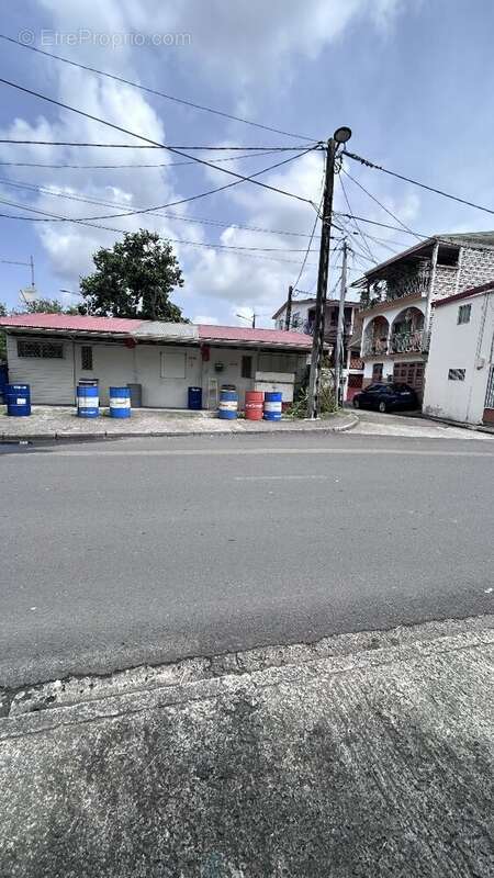 Maison à FORT-DE-FRANCE