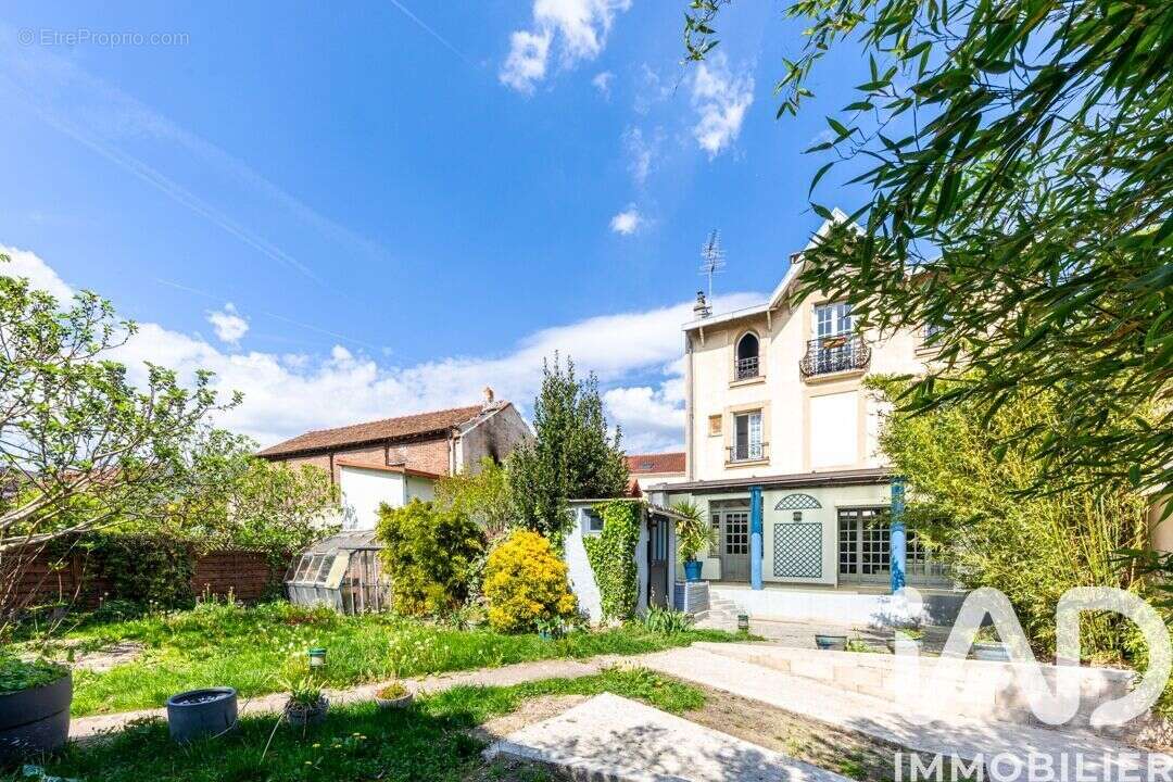 Photo 3 - Maison à DEUIL-LA-BARRE
