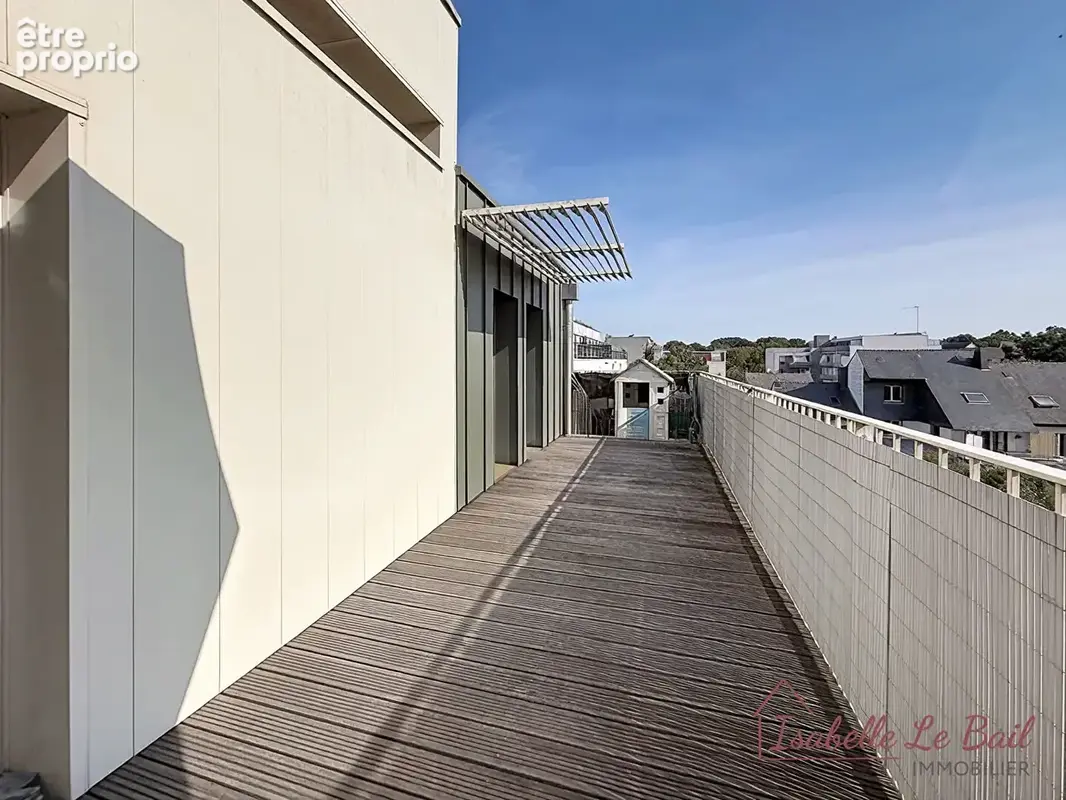 Appartement à RENNES