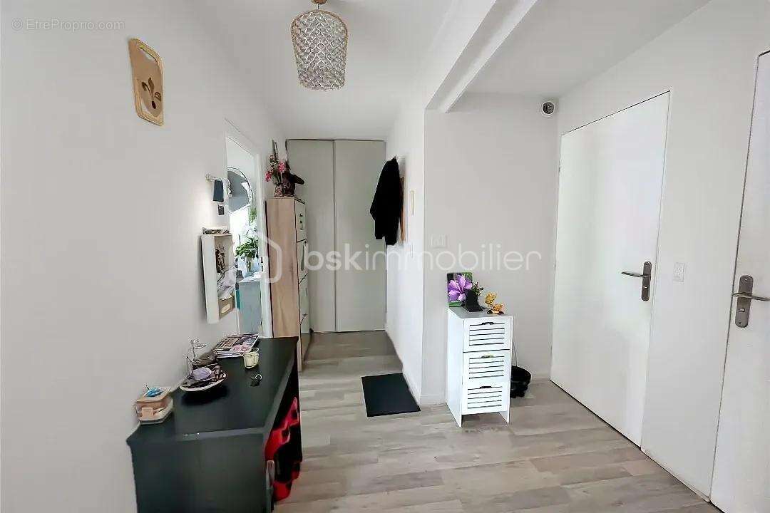 Appartement à SAINT-OUEN-L&#039;AUMONE