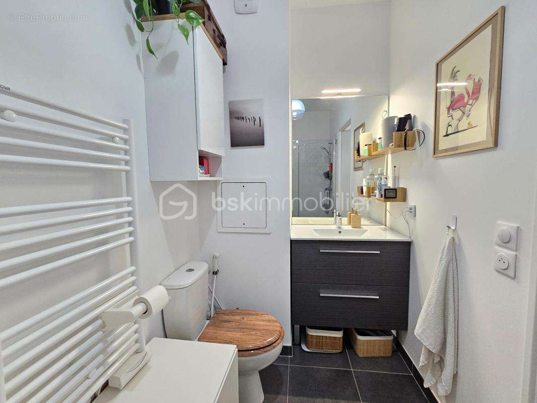 Appartement Duplex F3 2023 bord du canal 2 terrasses parking - photo 17