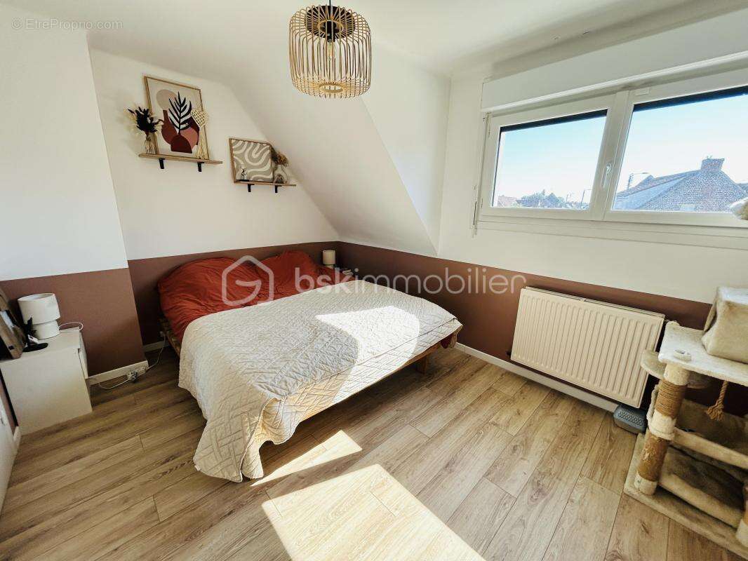EXCLUSIVITE maison individuelle 4 chambres, garage, jardin - photo 7