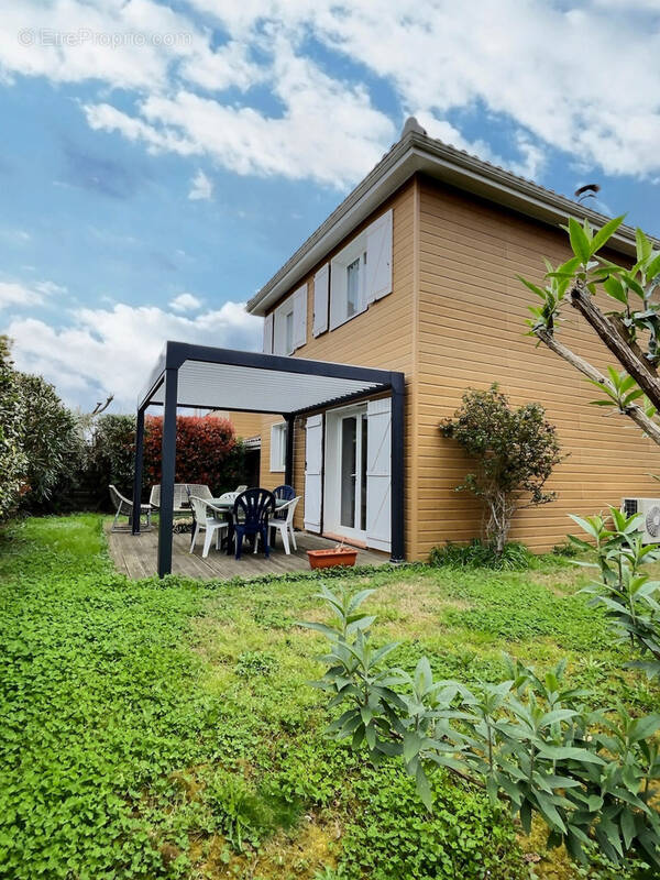 Maison 93 m2 4 pièces - photo 2