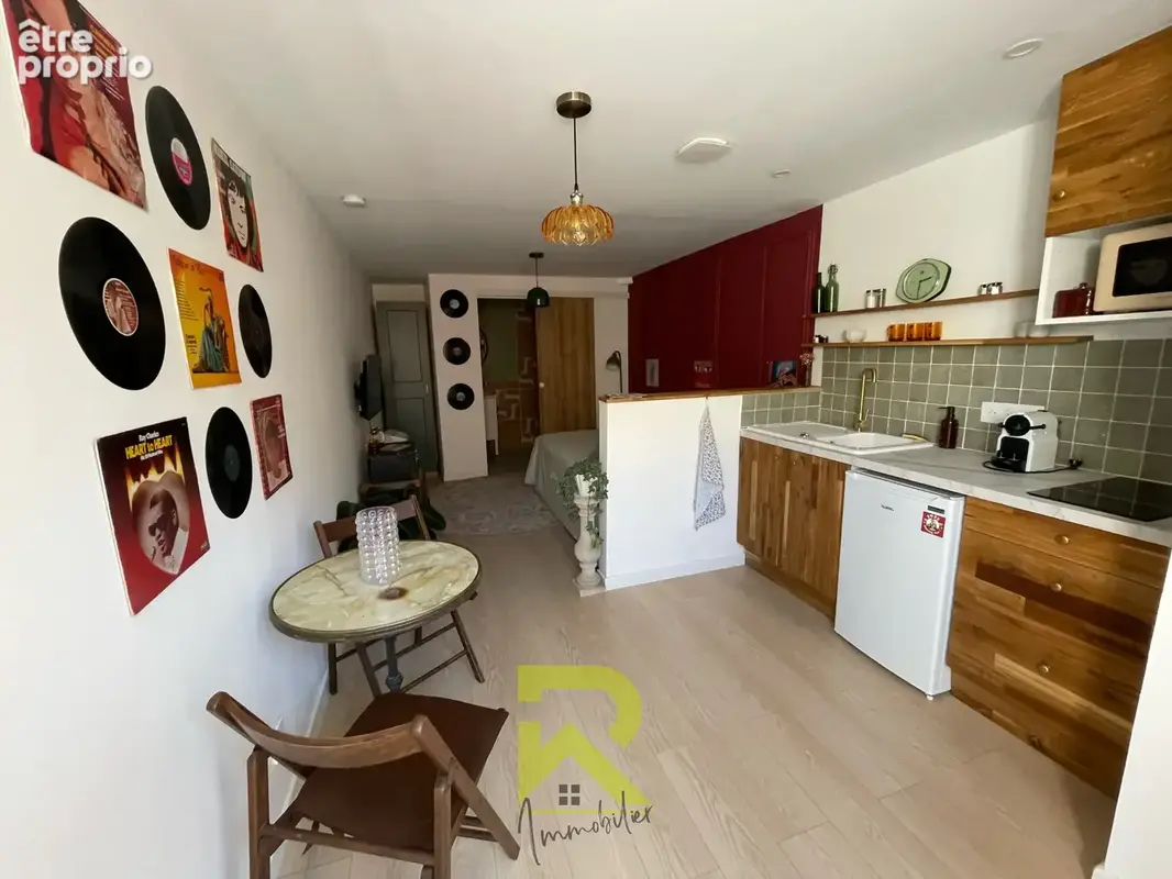 Maison de caractère avec studio indépendant à Pinet (34) - photo 14
