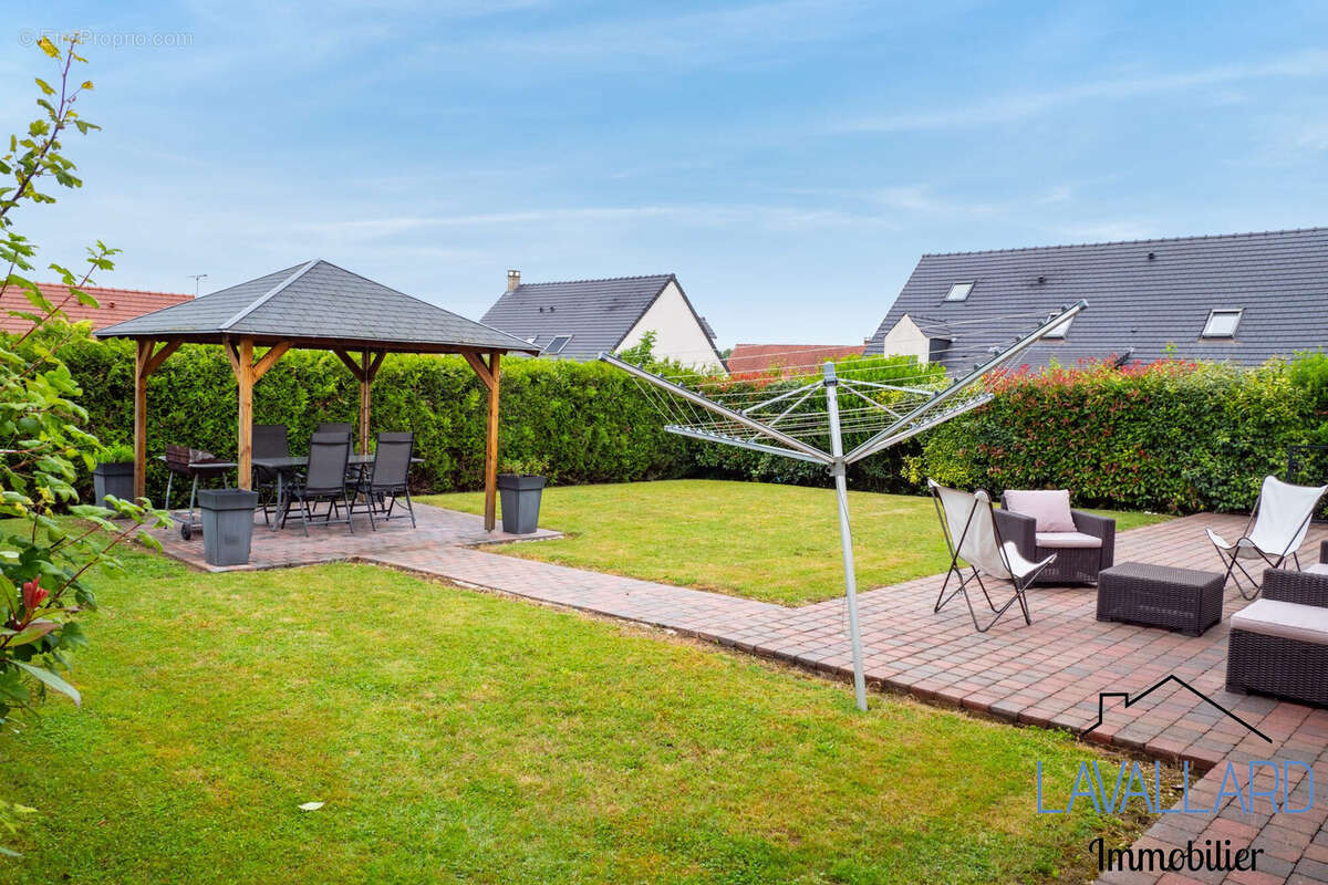 Maison 116 m² à Corbie  - photo 7