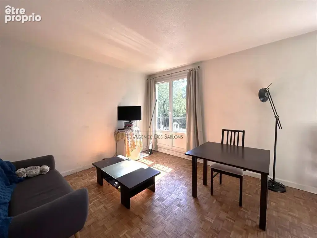 Appartement 1 pièce 28 m² à vendre à Le Vesinet (78110) - photo 2