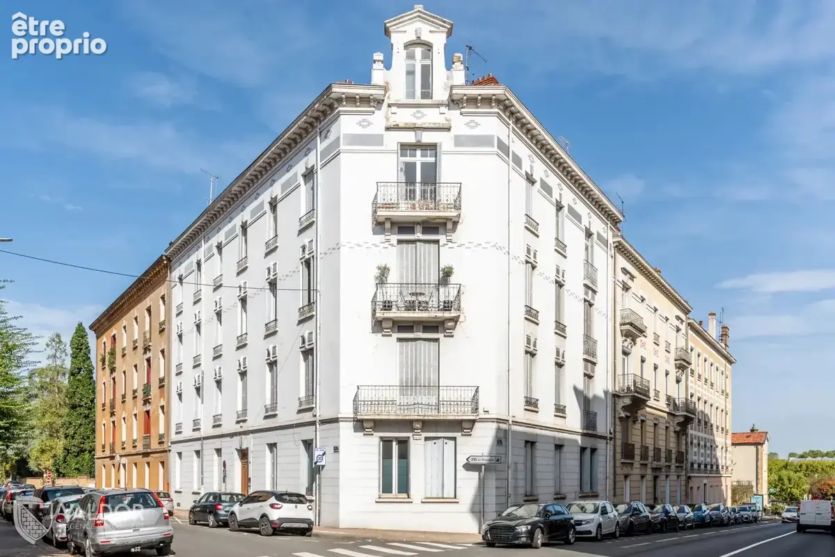 Appartement à VILLEFRANCHE-SUR-SAONE