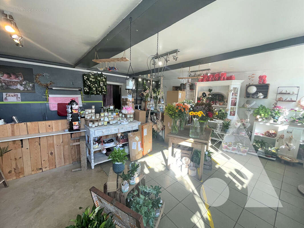 Commerce à VERBERIE