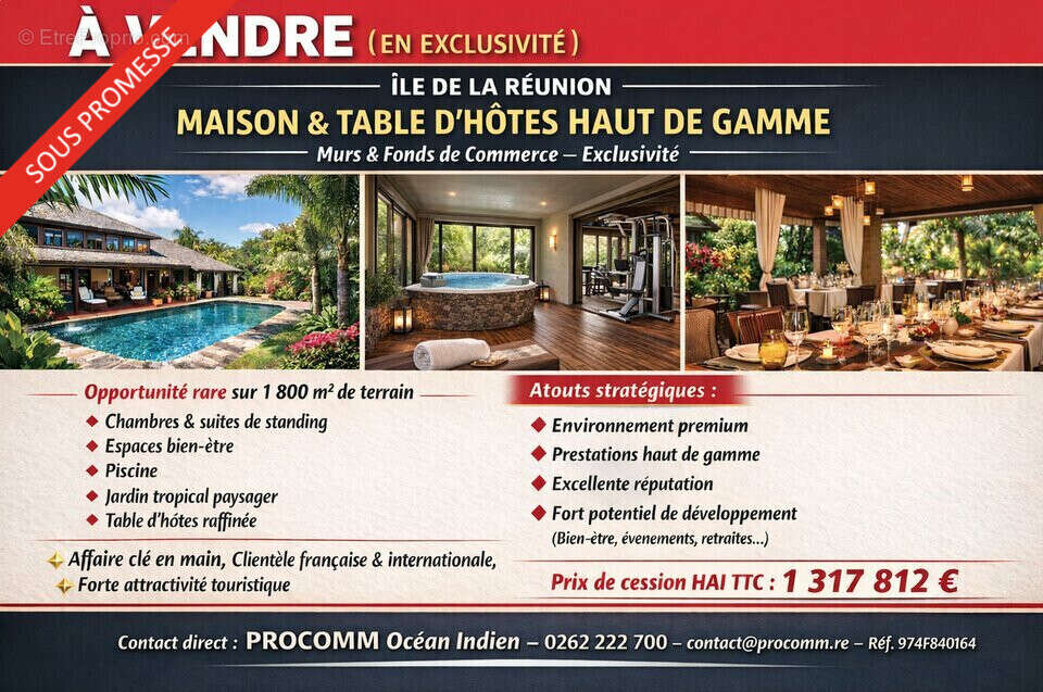 Autre à L'ETANG-SALE