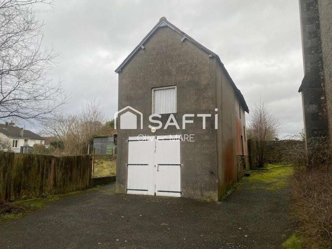 Photo 8 - Maison à MESSEI