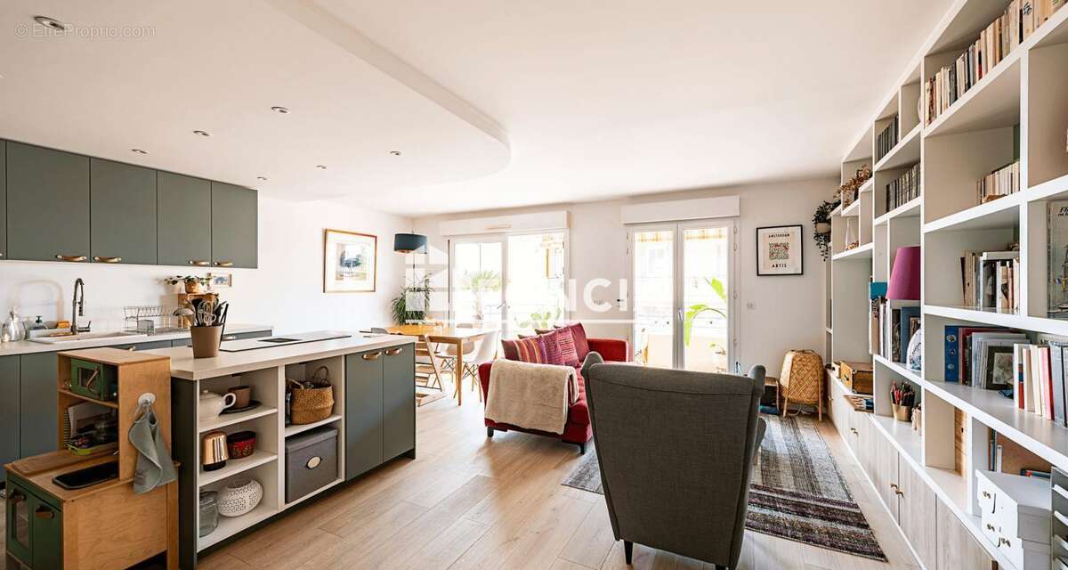 Appartement à CAP-D&#039;AIL