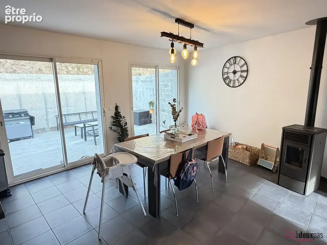 Maison 5 pièces 102 m² à vendre à Firminy (42700) - photo 9