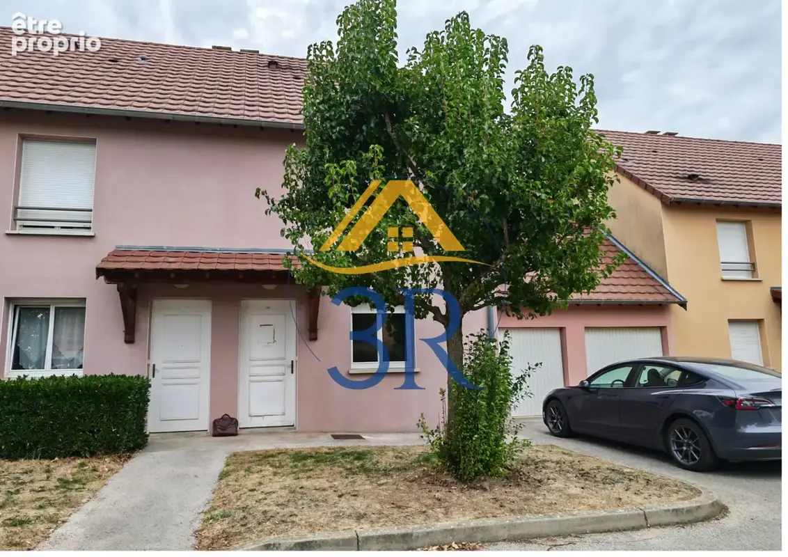 Photo Maison à Lux au prix de 157 000€