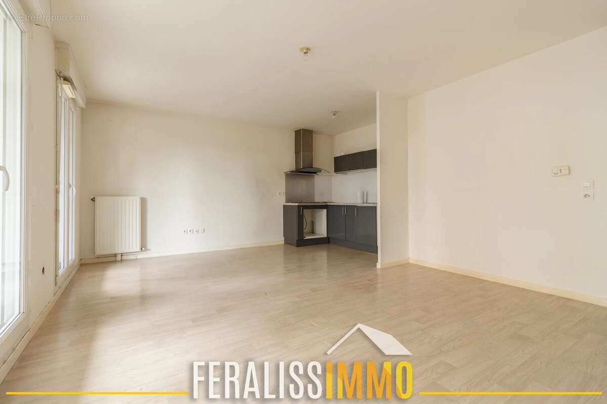 Appartement à CERGY