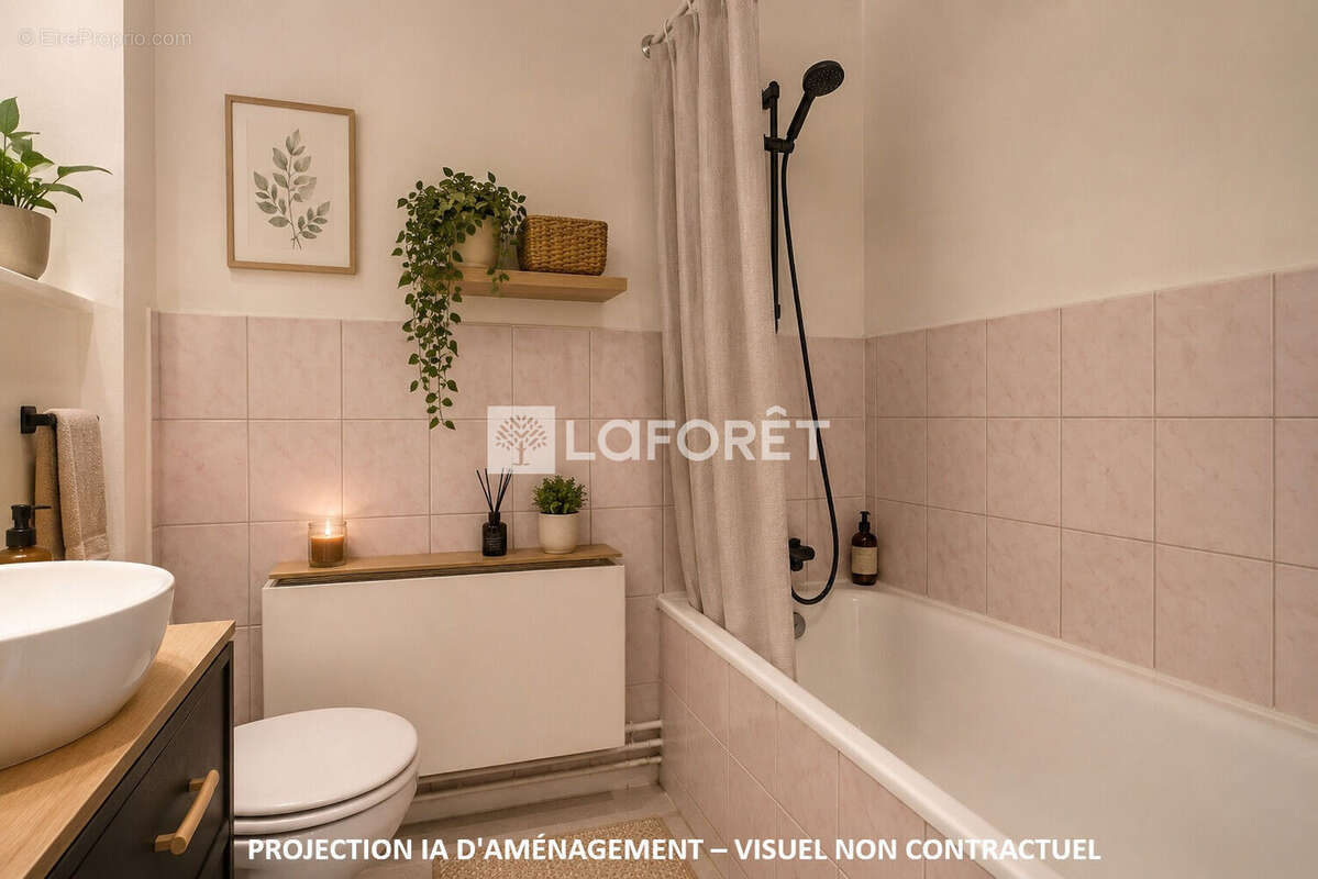 Appartement à VITRY-SUR-SEINE