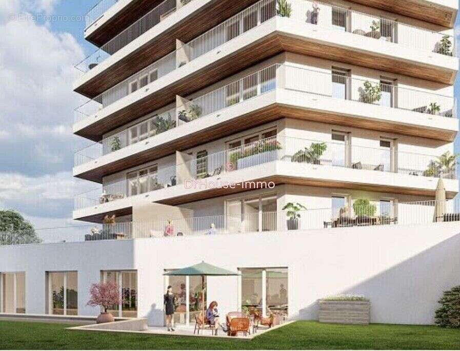 Appartement à VANNES