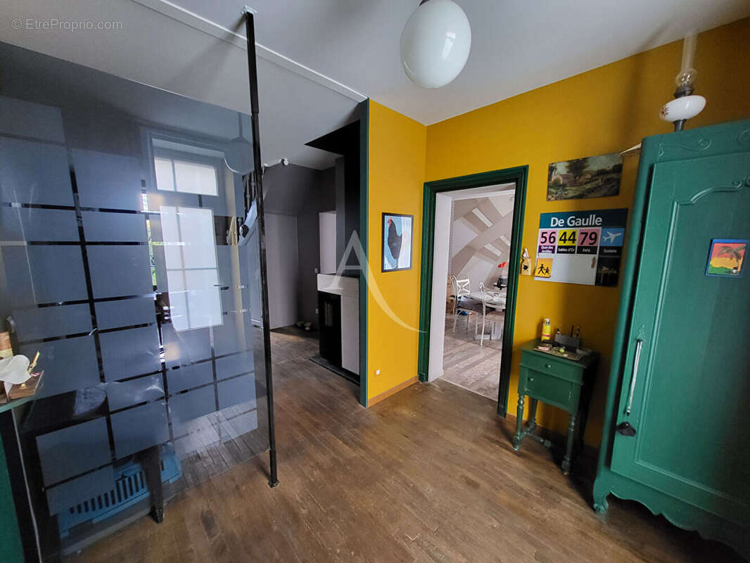 Maison à MARSAC-SUR-DON