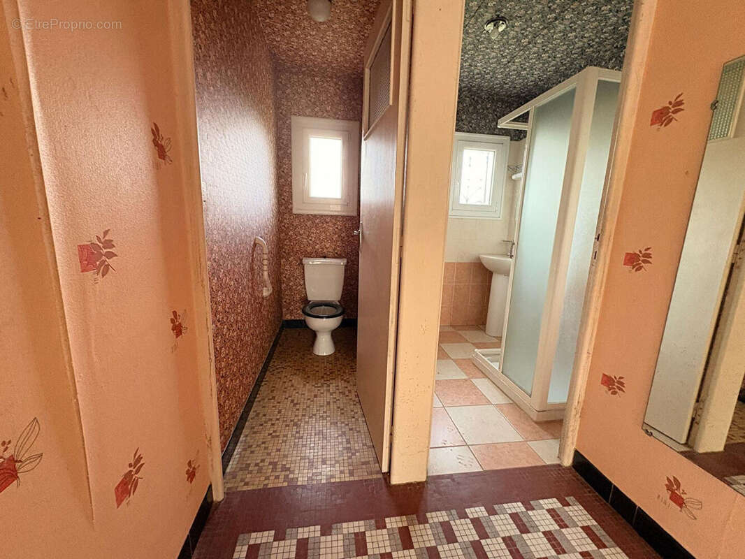 Maison à LE VIEUX-MARCHE
