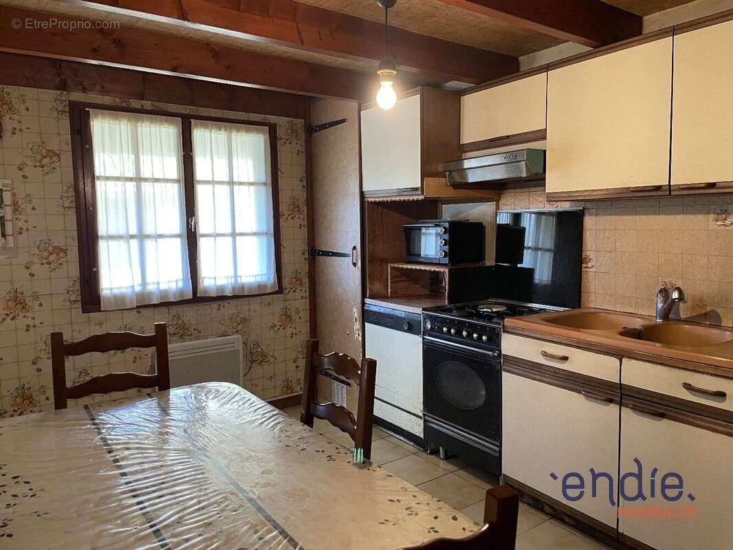 Maison à MONCONTOUR