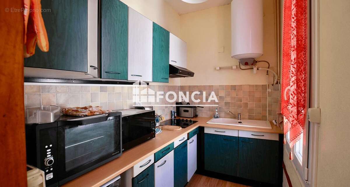 Appartement à AMELIE-LES-BAINS-PALALDA