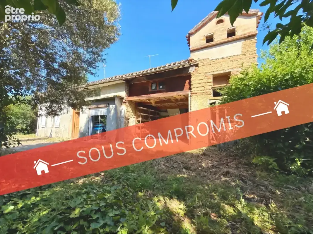 Maison à SAINT-PORQUIER