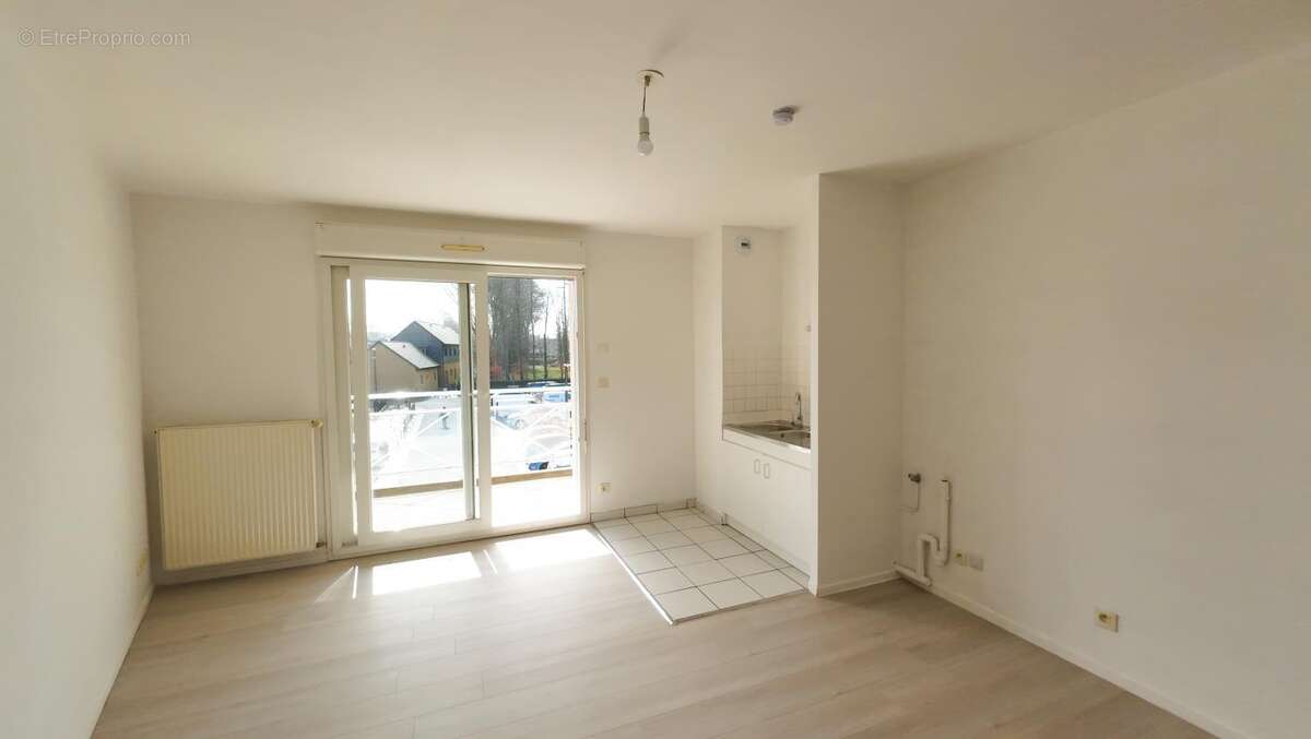 Appartement à LUNERAY