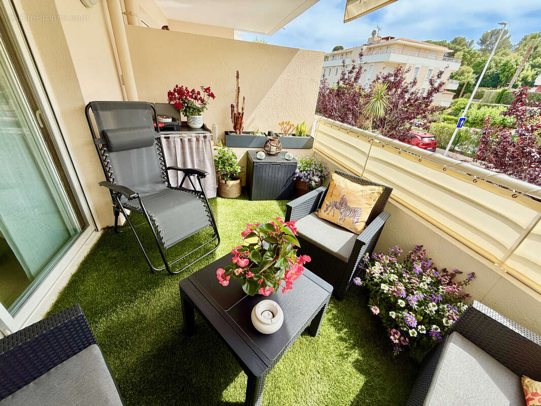 Appartement à CAVALAIRE-SUR-MER