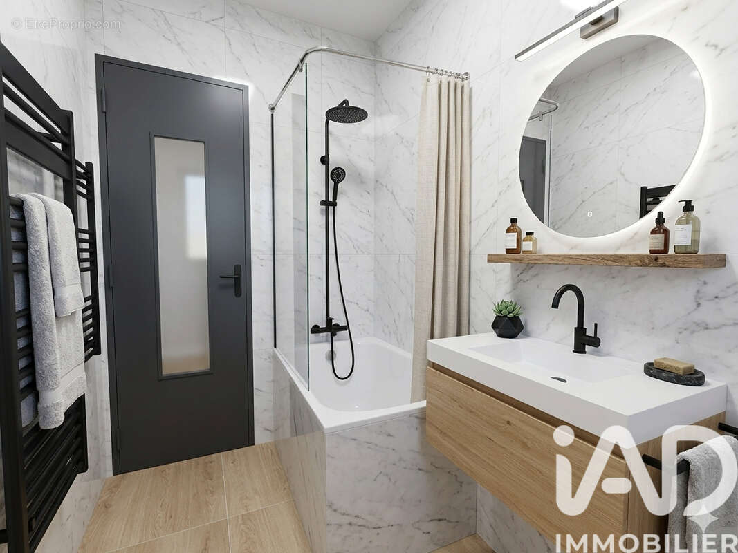 Photo 9 - Appartement à MARSEILLE-2E