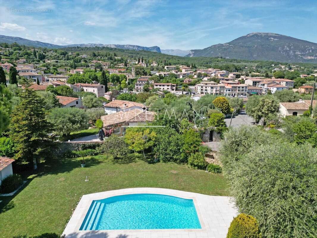 Magnifique villa familiale - Rouret - photo 23