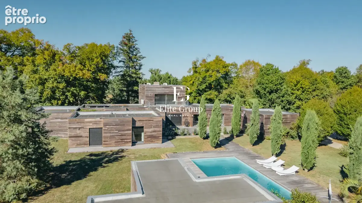 Propriété contemporaine sur les rives de la charente - photo 2