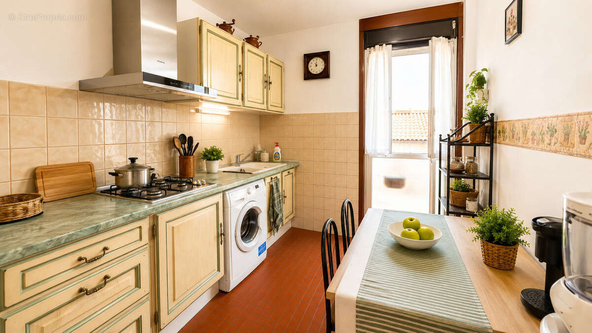 Appartement - 59,76 m2 - 3 pièces - photo 13