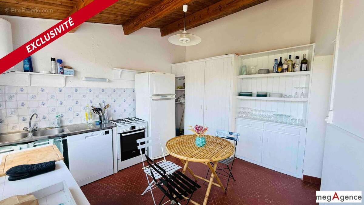 Maison à L&#039;ILE-D&#039;YEU