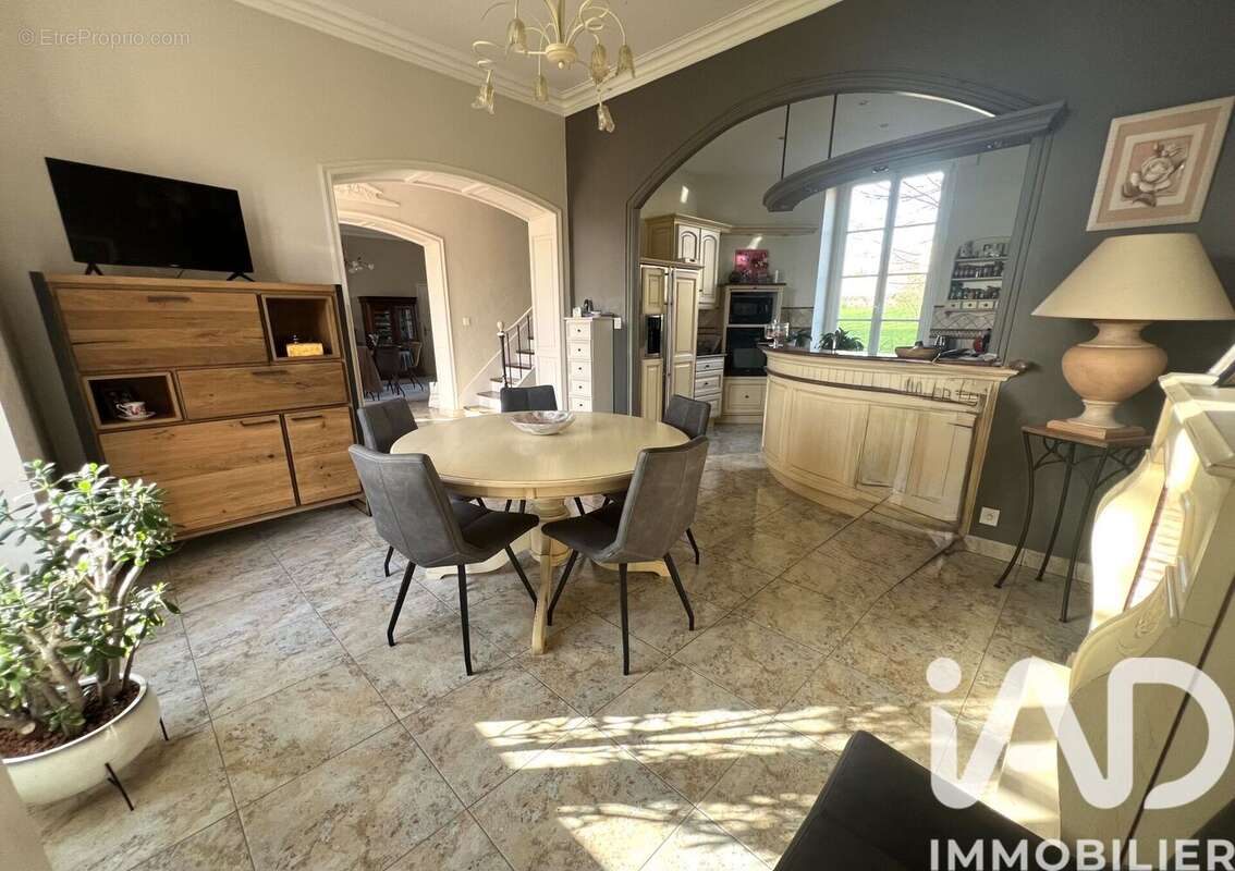 Photo 4 - Maison à EVRON