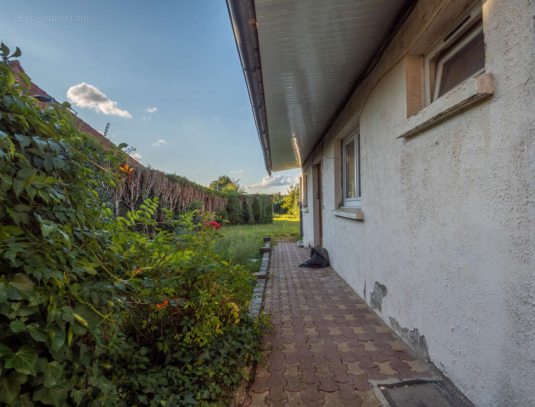 Maison à CAPPELLE-EN-PEVELE