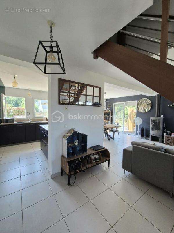 Maison familiale contemporaine de 121 m² - photo 7